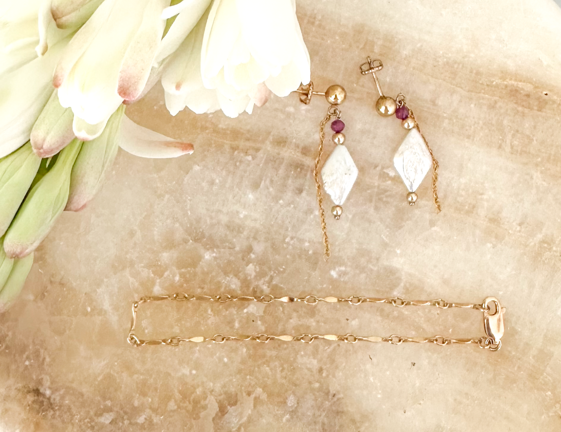 Delilah Earrings