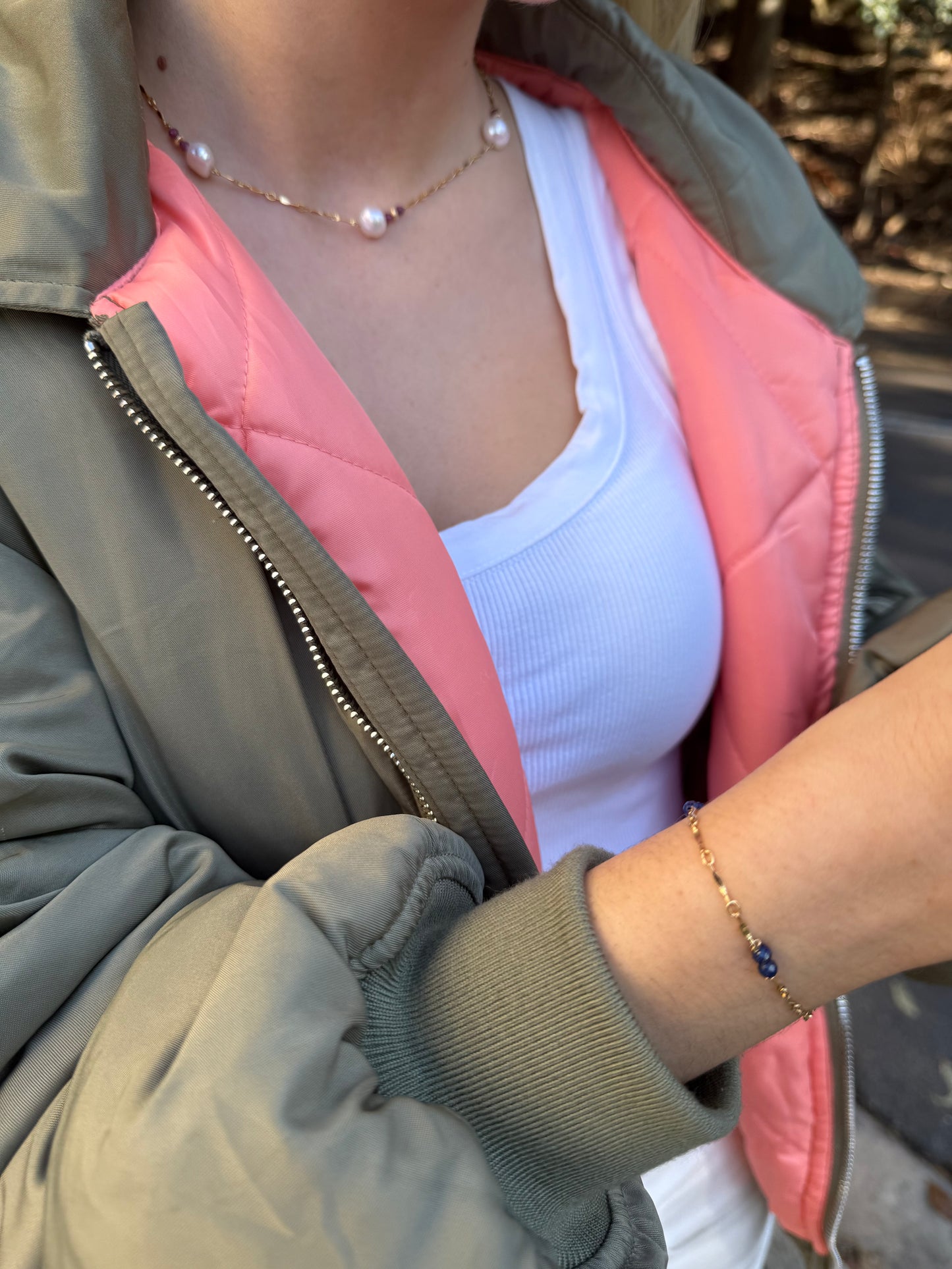 Alisha Bracelet