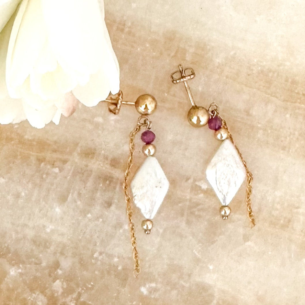 Delilah Earrings