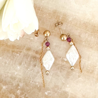 Delilah Earrings