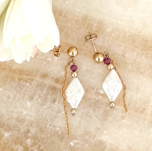 Delilah Earrings
