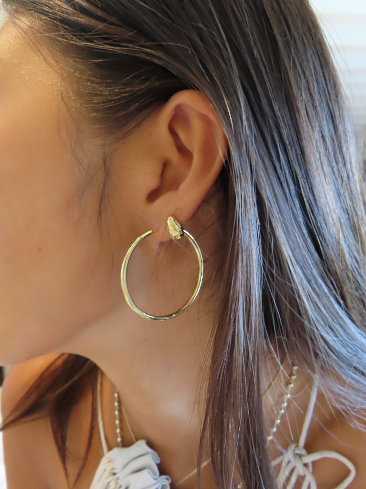 Classic With Love Hoops