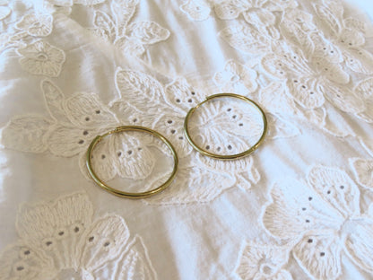 Classic With Love Hoops