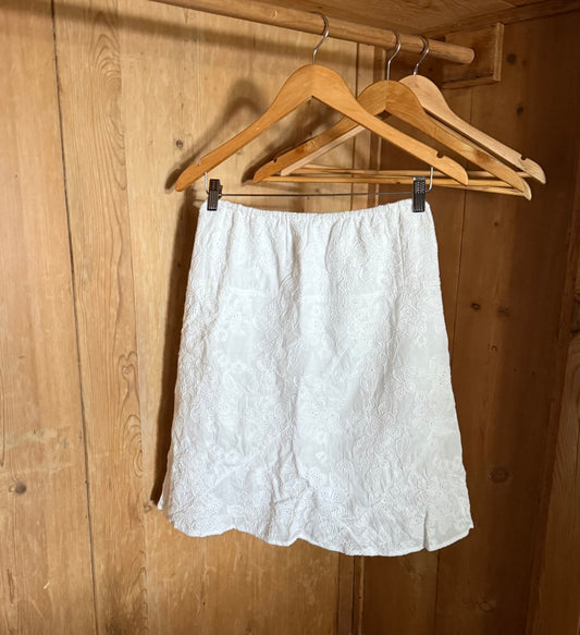 Vinnie Midi Classic Skirt