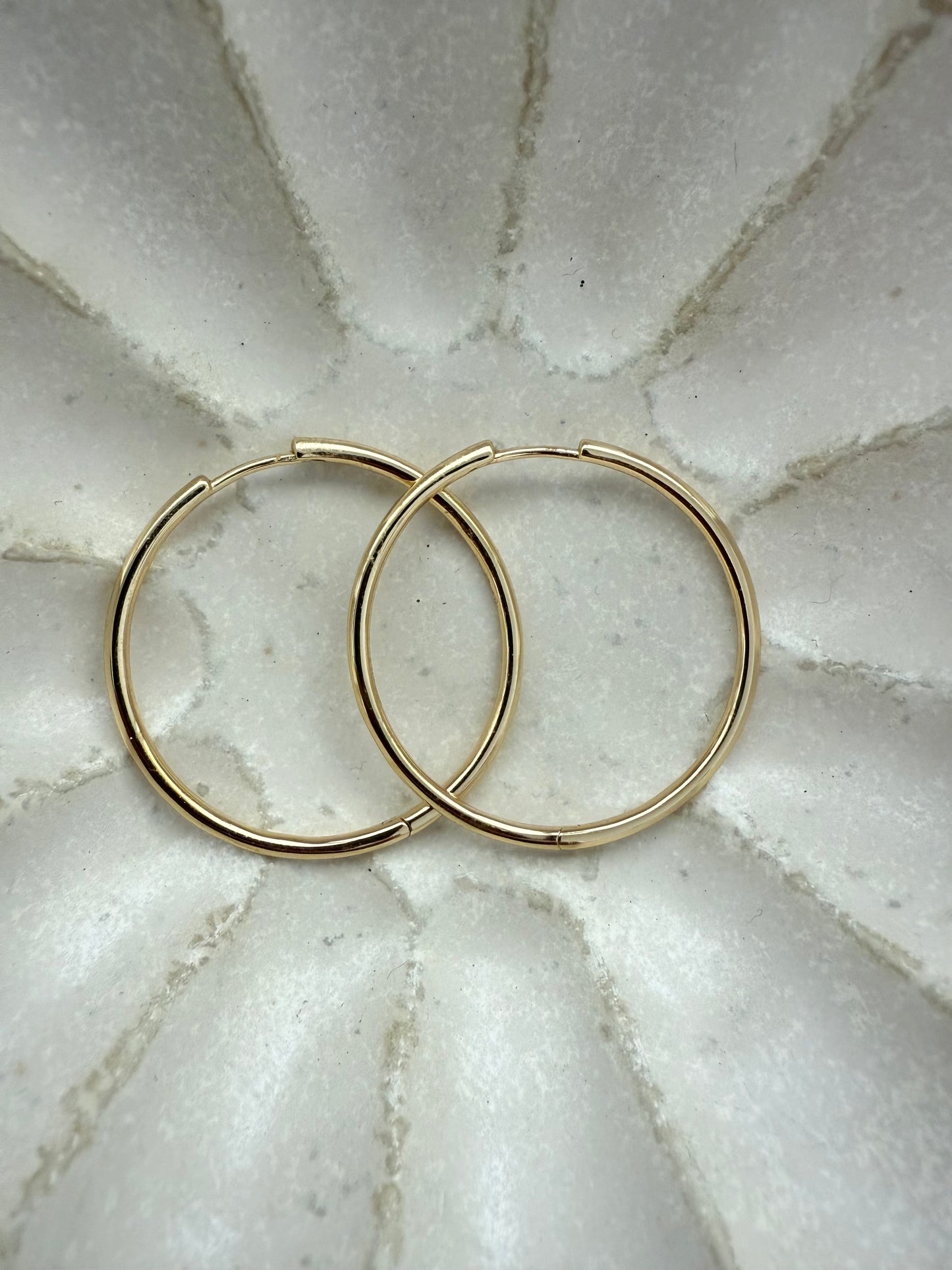 Classic With Love Hoops
