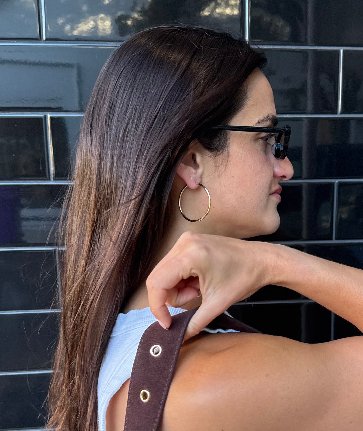 Classic With Love Hoops