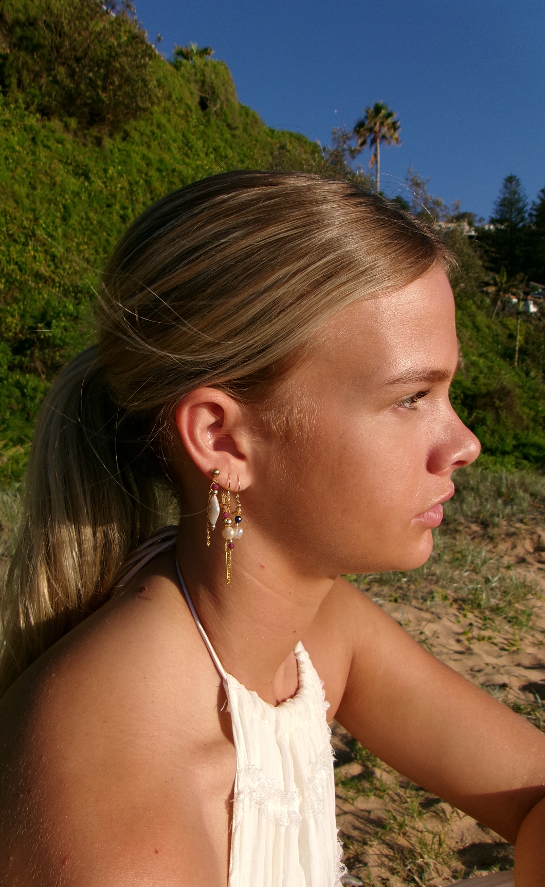 Delilah Earrings