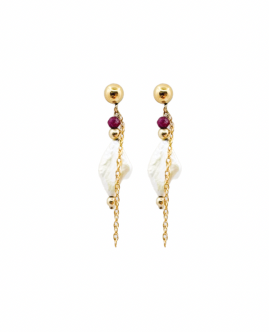 Delilah Earrings